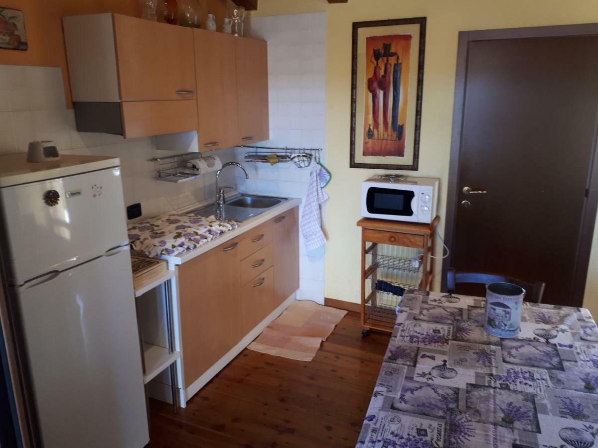 Apartamento Casa Madonnina Dossobuono Exterior foto