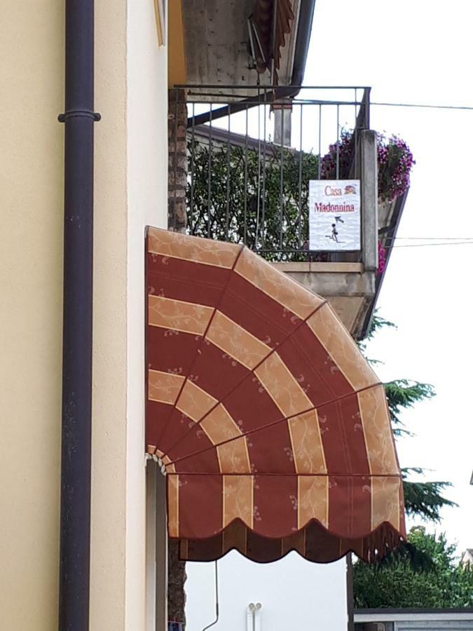 Apartamento Casa Madonnina Dossobuono Exterior foto