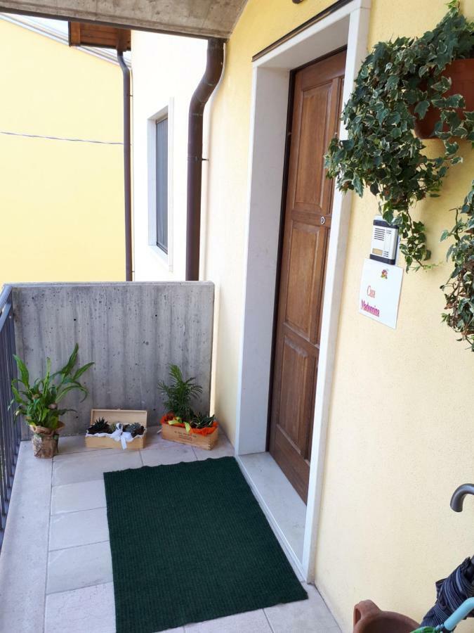 Apartamento Casa Madonnina Dossobuono Exterior foto